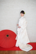 白無垢（刺繍）