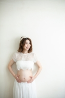 マタニティ衣装（ショート丈）