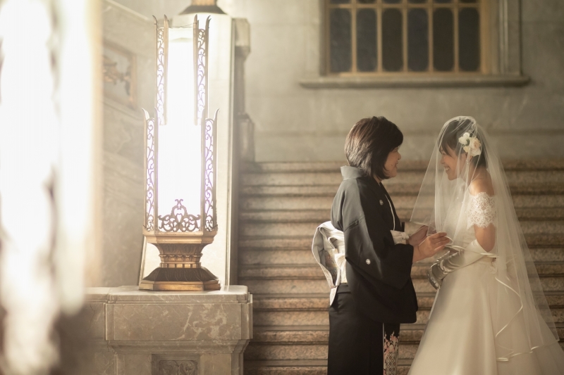 気持ちが伝わる一枚