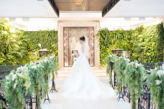 ecooさんとご縁があったことに感謝しています！（チャペル＆和装スタジオ））