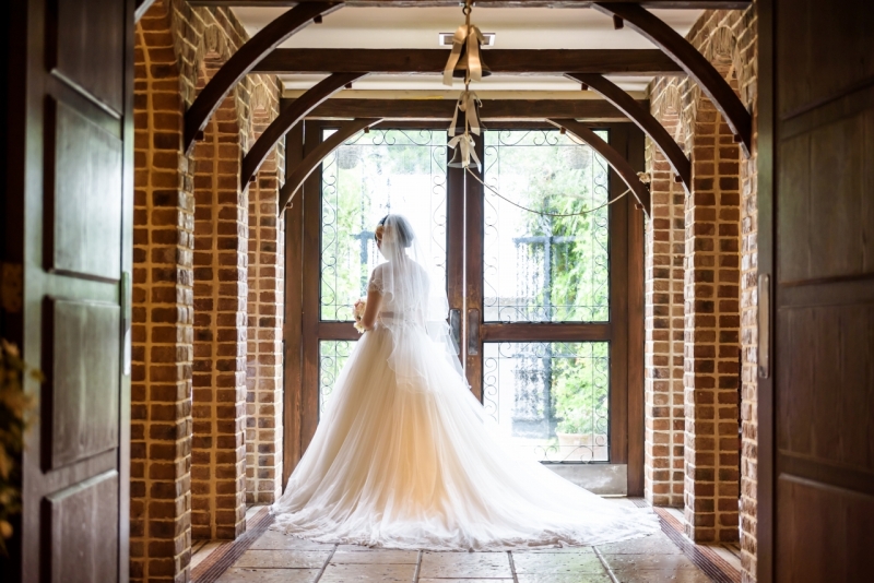 光の入る美しい場所