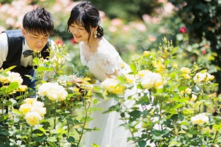 撮影日の調整から衣装試着まで細やかな連絡・ご支援で当日を迎えることができました。