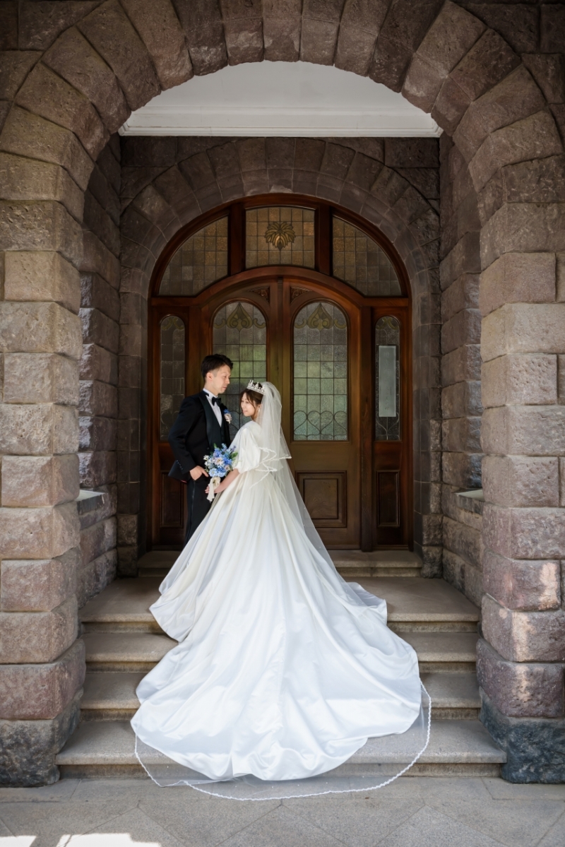 洋館撮影はやっぱり素敵