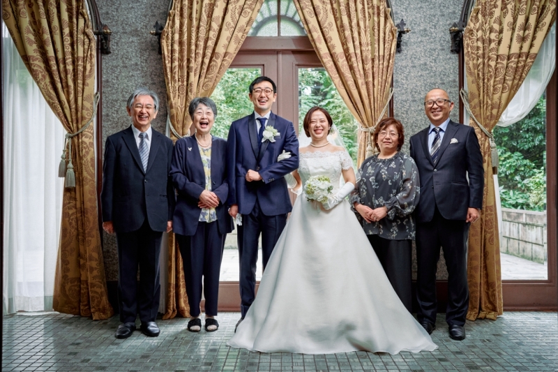 見学に来ていた両親達も凄く楽しかった!良かったよ!と喜んでくれました。