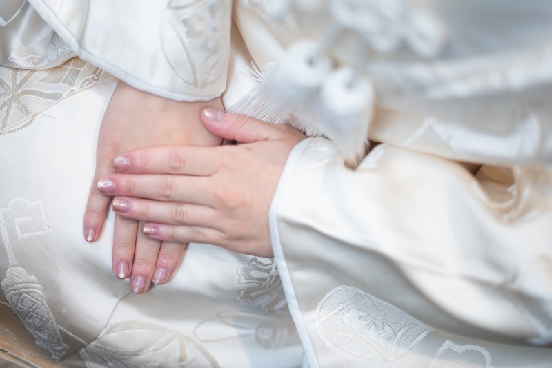 お手元もしっかり