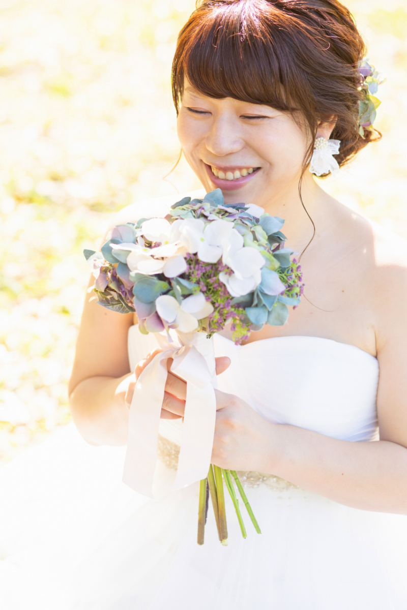 ふわふわのイヤリング！