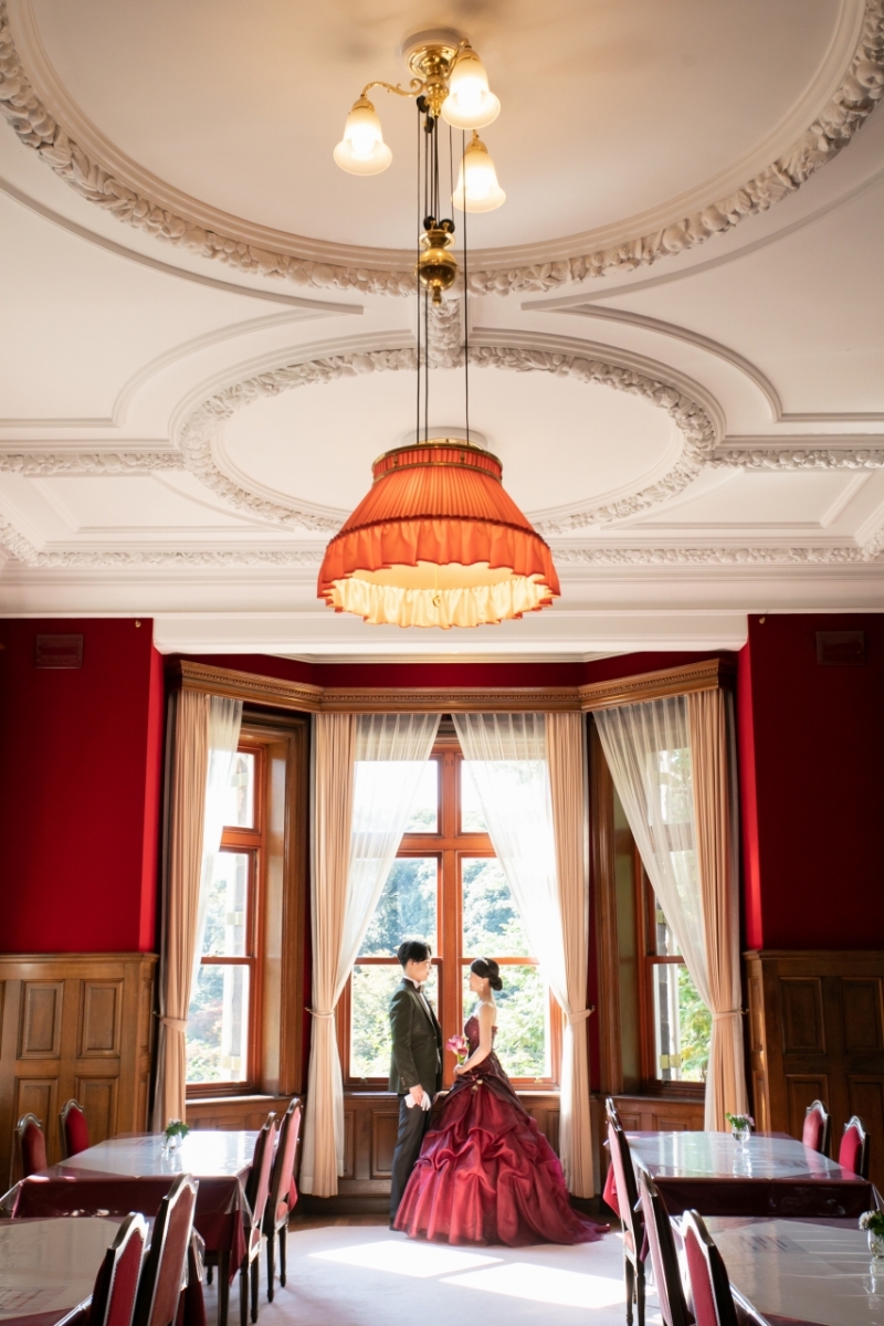 クラシックで素敵～！