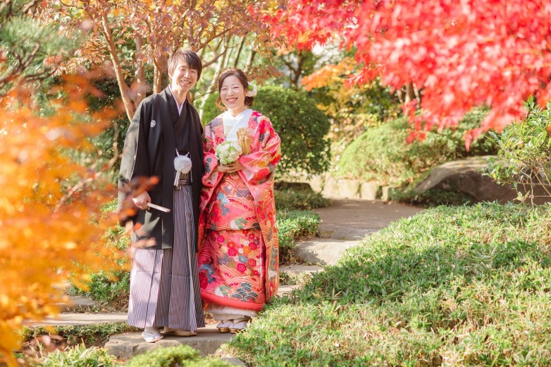 紅葉真っ盛り！！