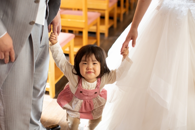 かわいいかわいい娘ちゃん