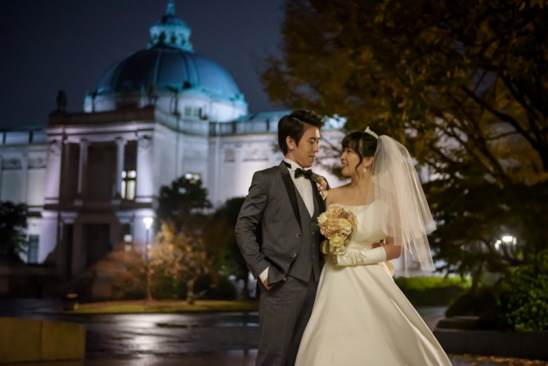 出来上がった写真は毎日見返してます。両親や友人もとても喜んでくれました。