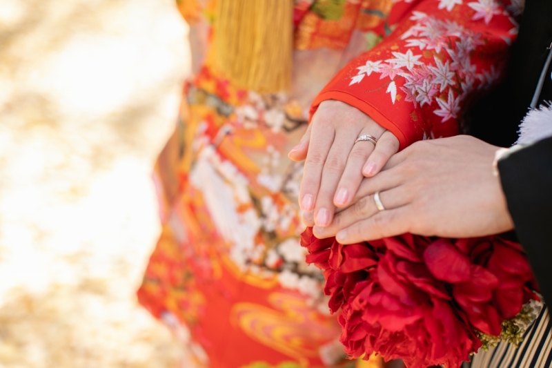 冬のキラキラな光