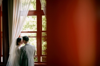 家族や友達に自分が思っている以上に「きれい」と言って頂けてすごくうれしかったです