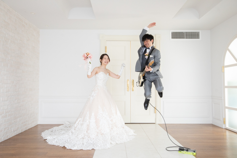 華麗なジャンプも披露してくださりました!