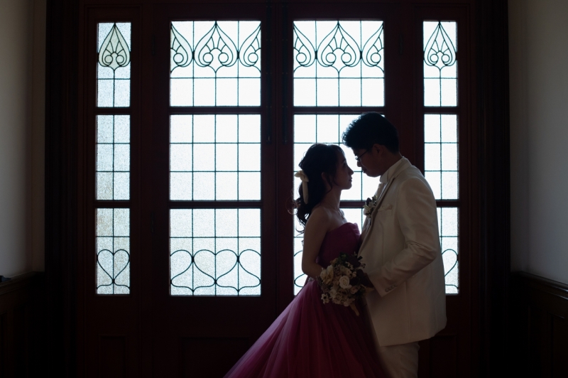 シルエットフォト