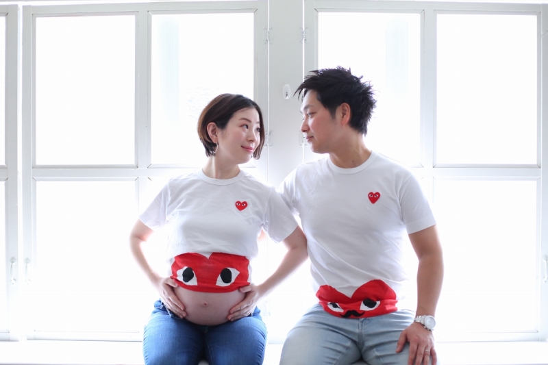 二人きりの時間もあと少し！