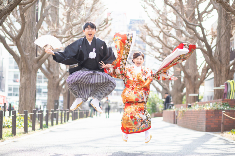 ジャンプジャンプ！