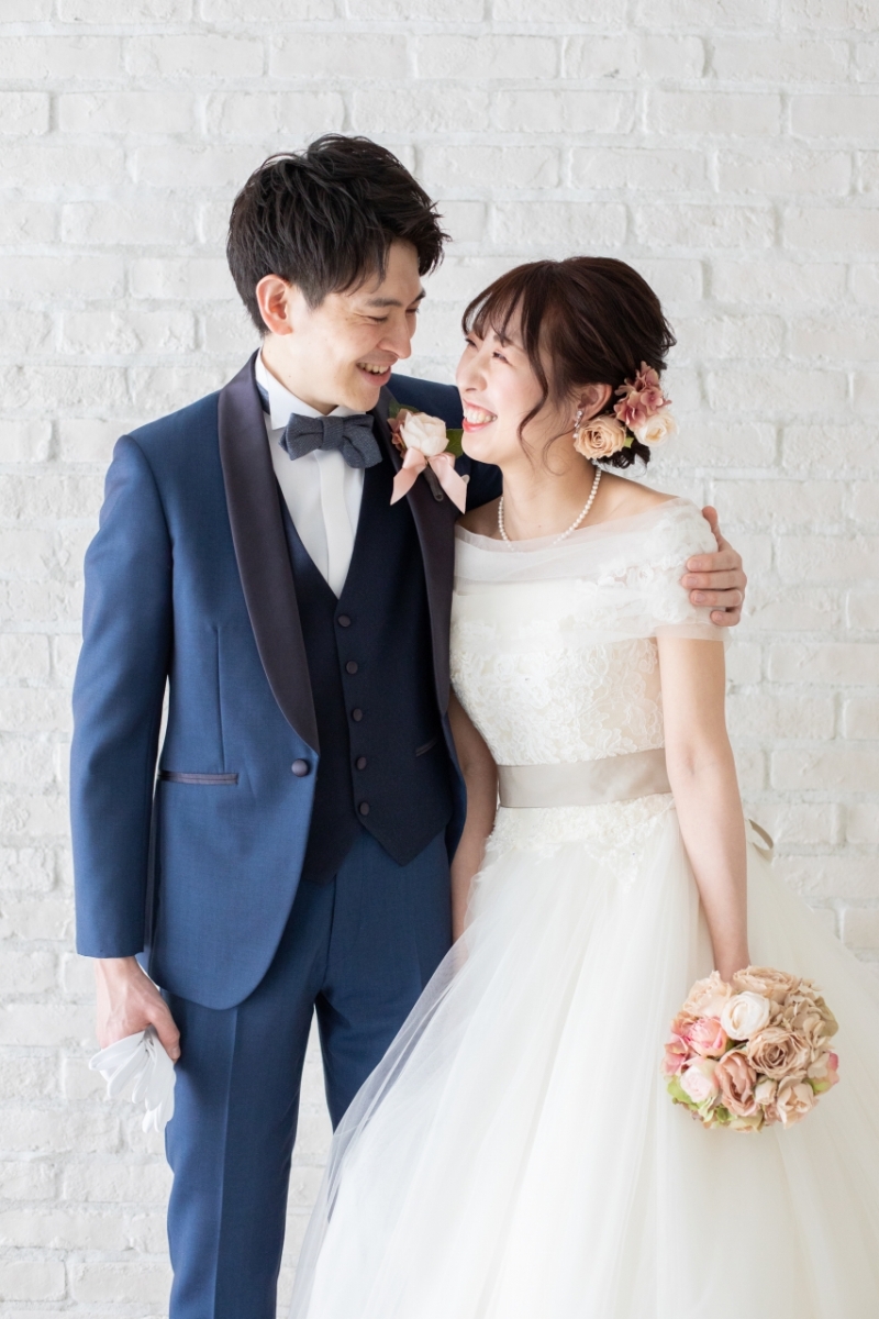 美男美女のお二人！