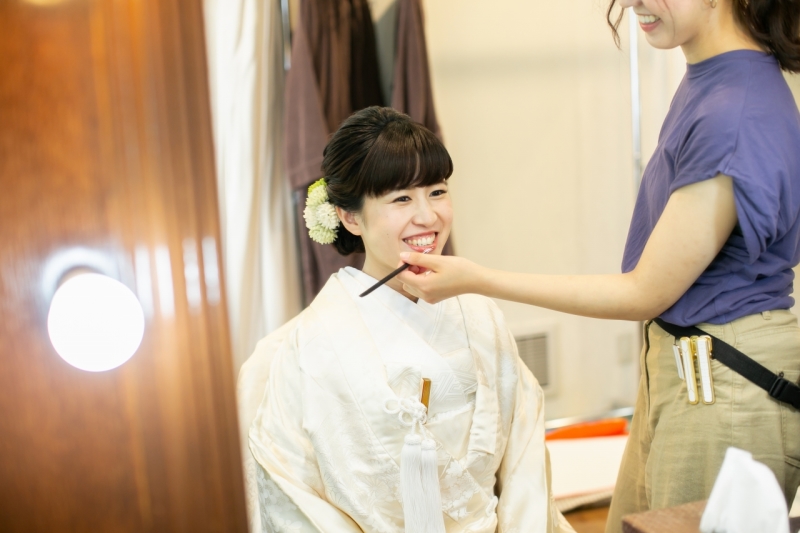 ご家族と一緒にスタジオ撮影！