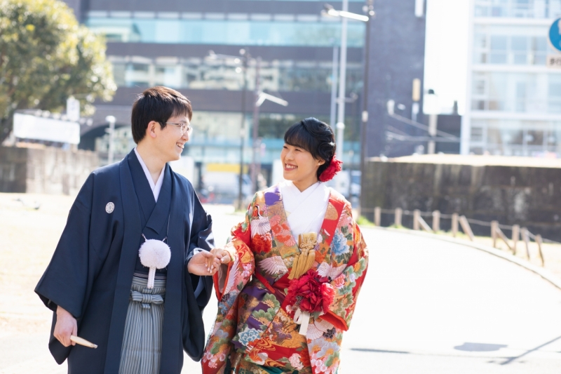 お天気が良かったのでロケ撮影も