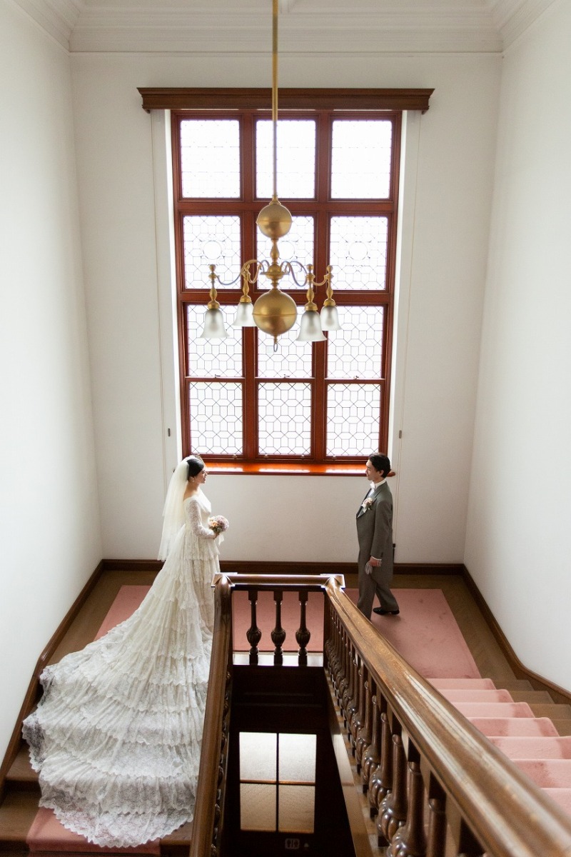 出会いのシーンを