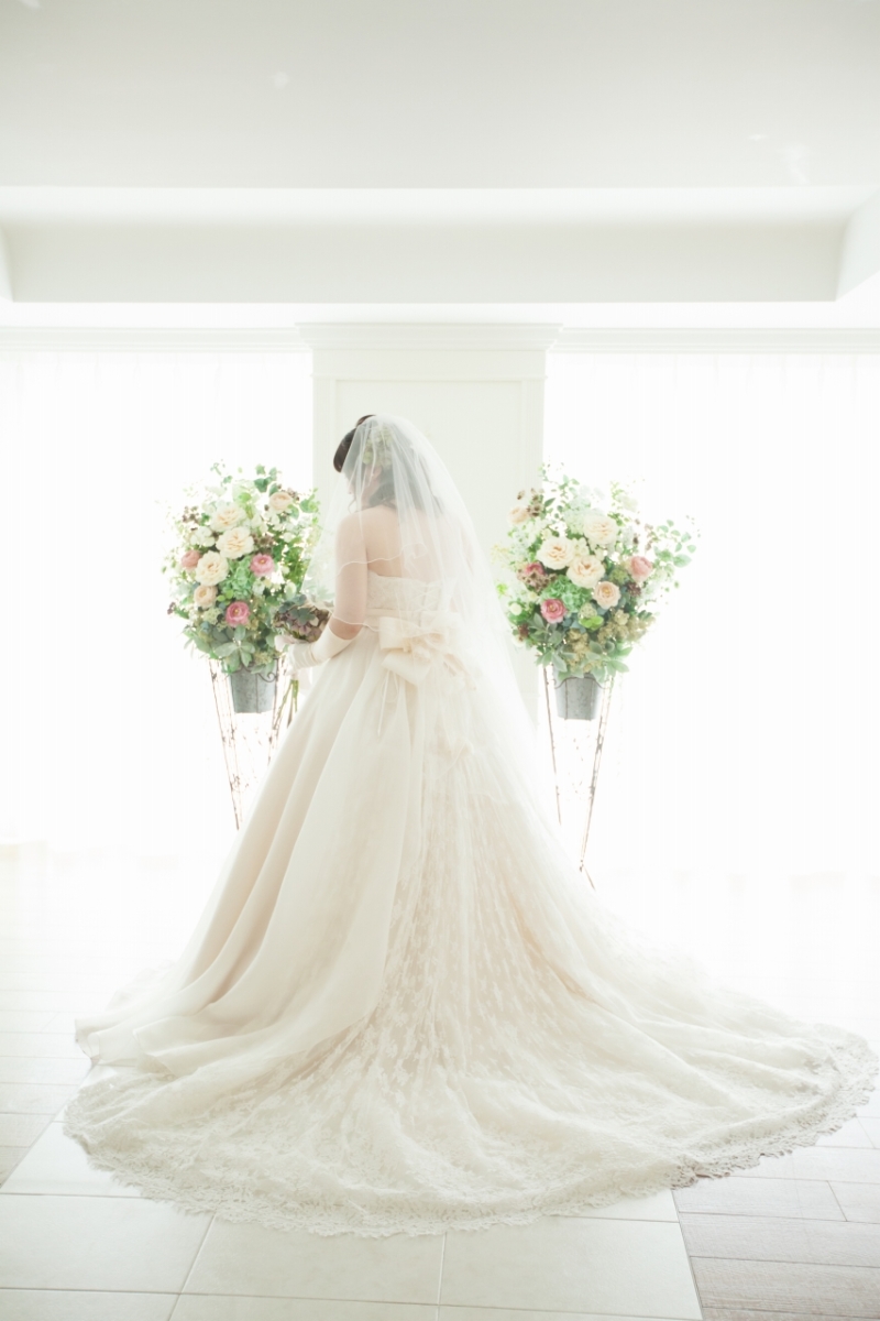 全身のバックシーン