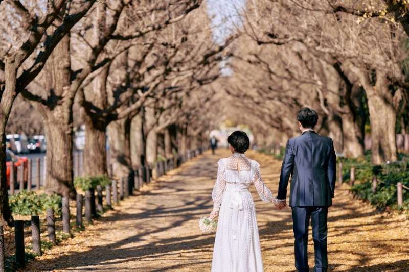 自然体で心からの笑顔を引き出していただき撮影してくださったことに感謝申し上げます