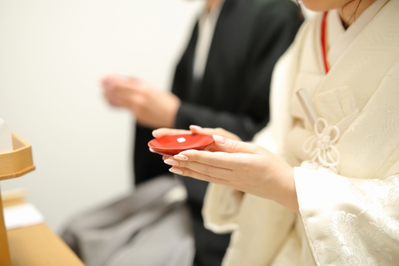 リハーサル中に手元の写真もしっかりと