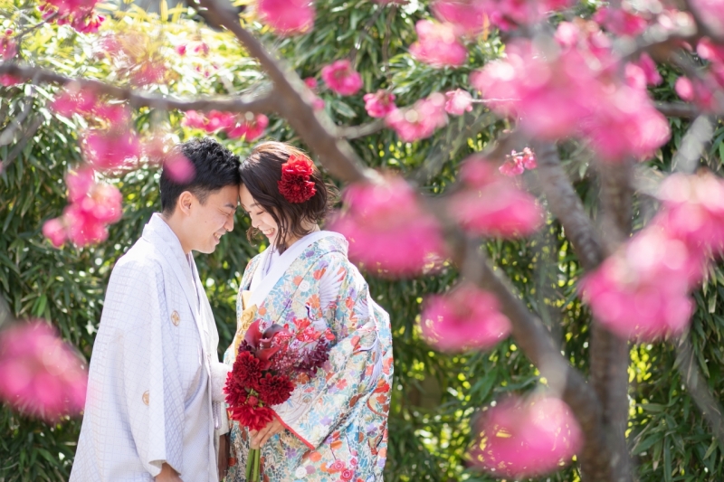 お天気もばっちり