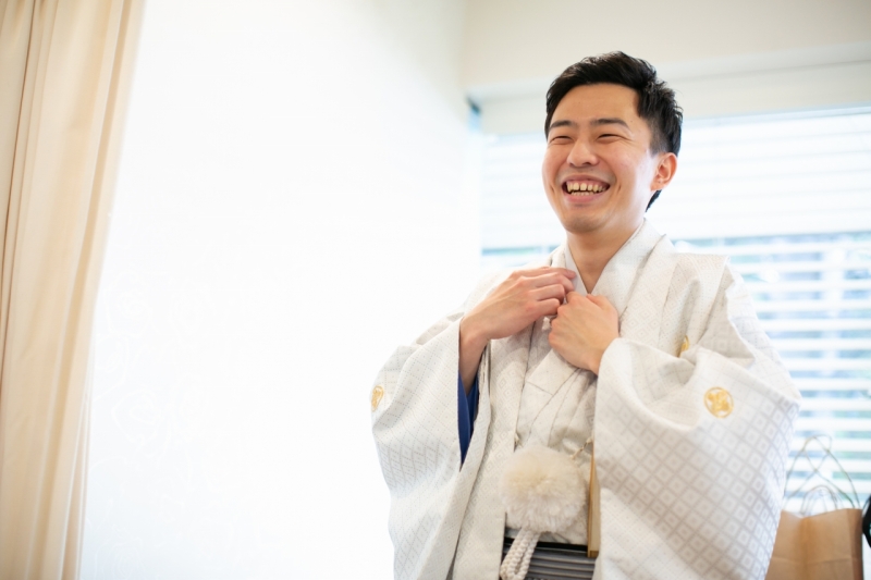 メイクシーンから撮影の始まり！