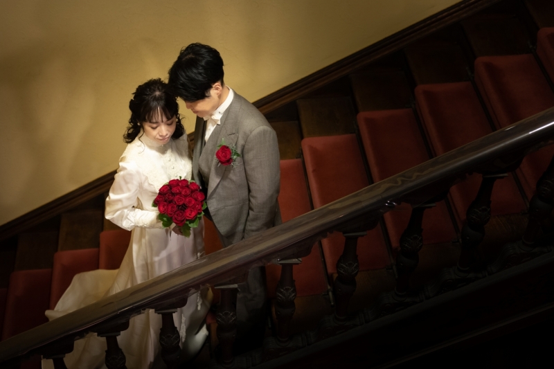 絵画のような一枚