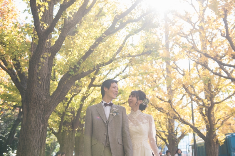 紅葉がきれい～～！