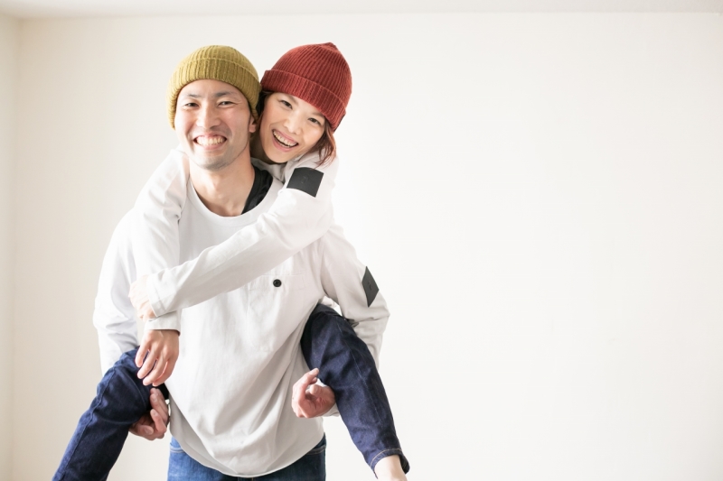 ウエディングフォトはもっと自由になれる！