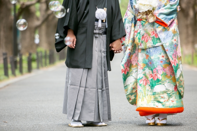 足元のショットもいいでしょ！