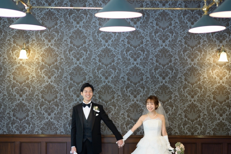 壁紙もオシャレ