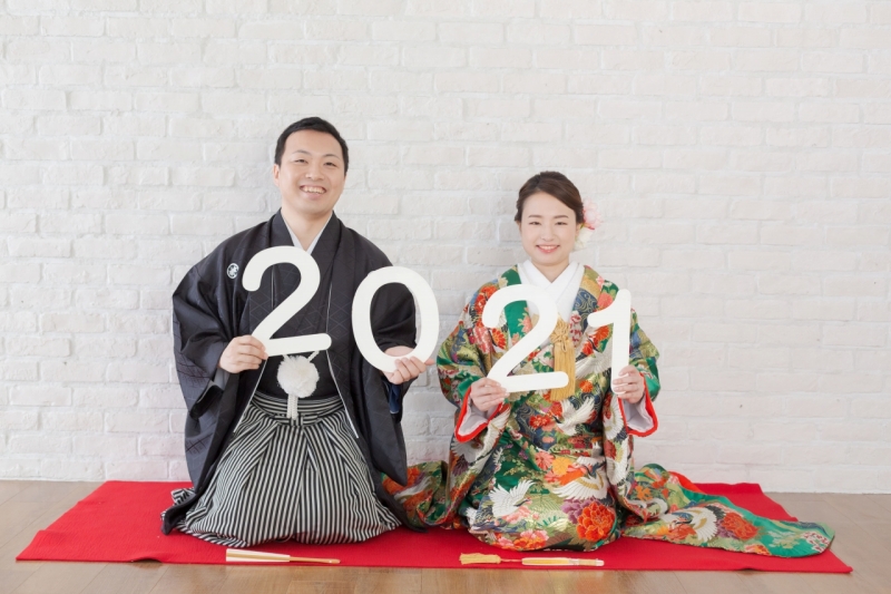 2021のパネルをもって