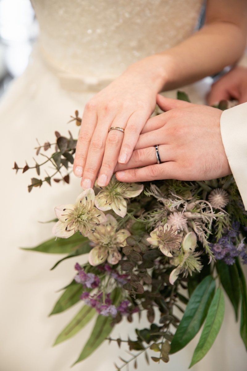 最後はお手合わせショットで。