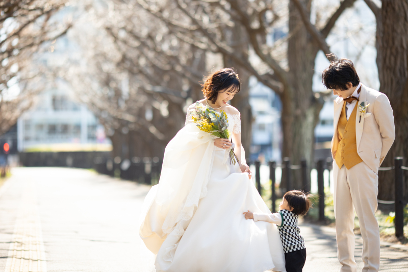 お手伝いはまだはやいかな…?