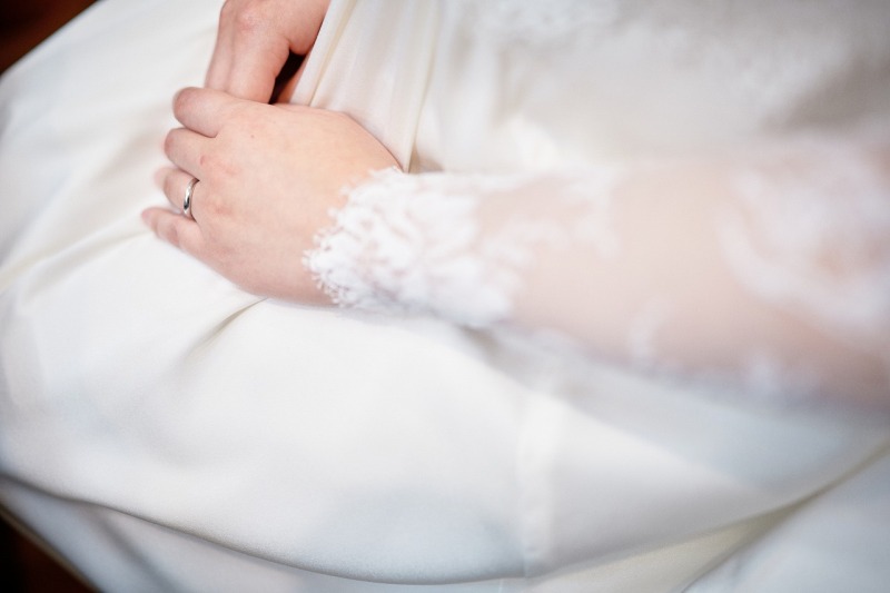 メイクシーンから撮影のはじまり