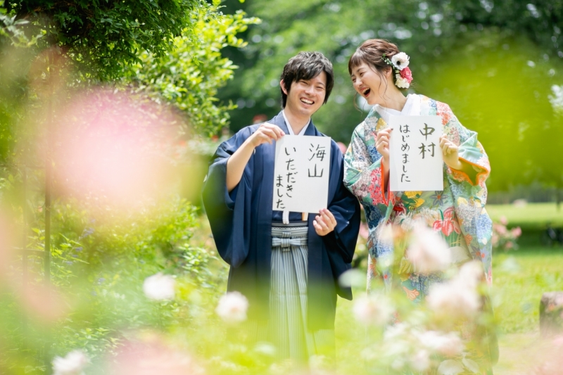 名字の素敵な小物。