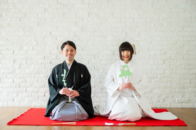 出身地のフォトフロップ