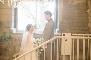 結婚式当日までとてもご丁寧にご対応頂き、安心して当日を迎えることができました。