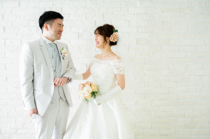 明るいスタジオ