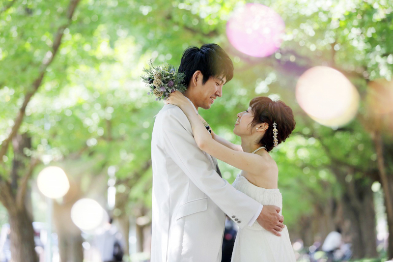 ロケ地で走り回ってくださったカメラマンさんに心から感謝しております。 