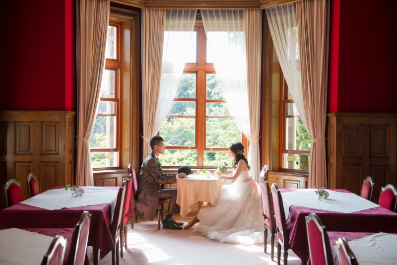 結婚10年、20年など、人生の区切りでまたお世話になりたいなぁーと思っています！