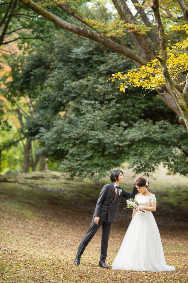 何気ない風景も逃しません