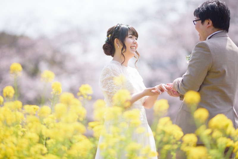 たくさんの確認のメールにも細やかに返信してくださったり、本当に感謝しております。