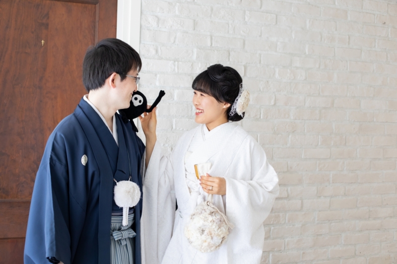 さっそくゆるしと君と