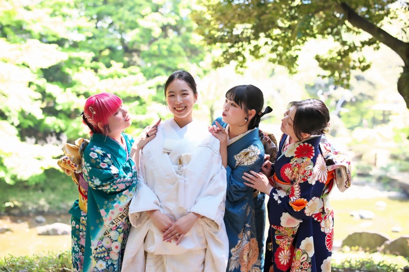 華やかさ1000倍ましまし!!