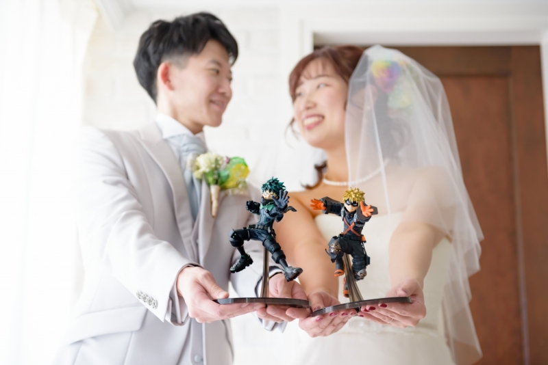 全てにとても愛情を持って撮影対応してくださり感激です!