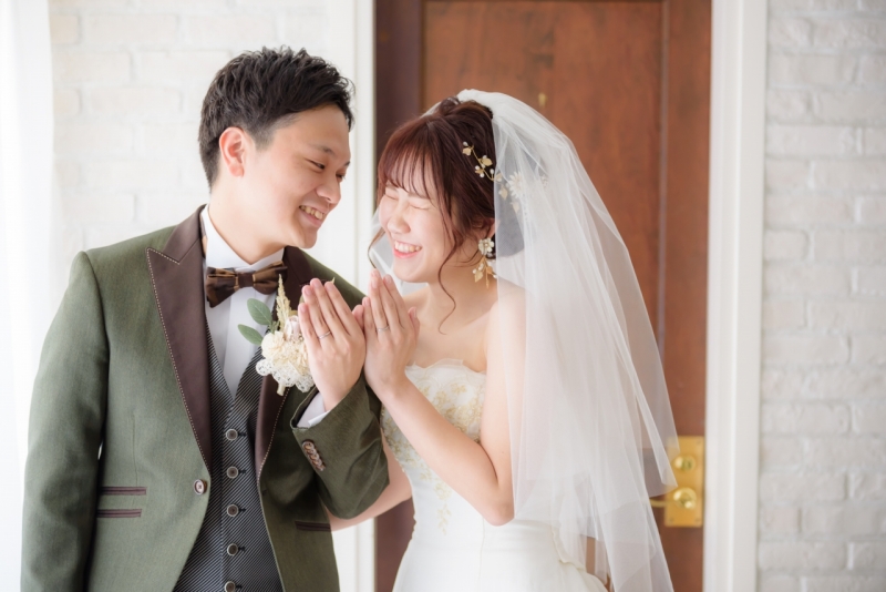 お披露目シーン